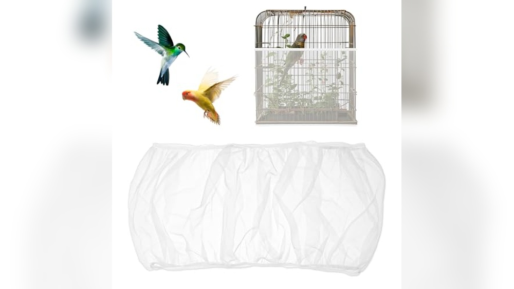 Bird Seed Catcher for Bird Cages