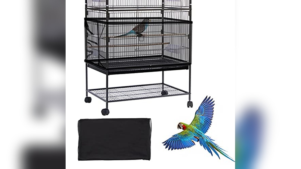 Bird Seed Catcher for Cage