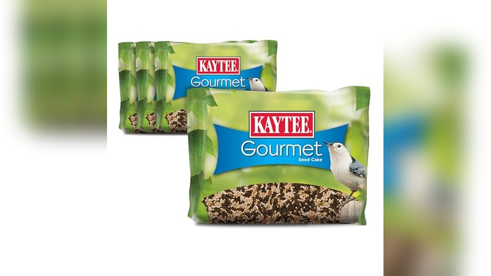 Bird Seed Round Cakes