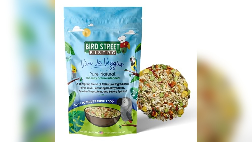 Birdie Bistro Bird Food