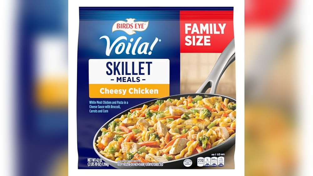 Birds Eye Cheesy Chicken