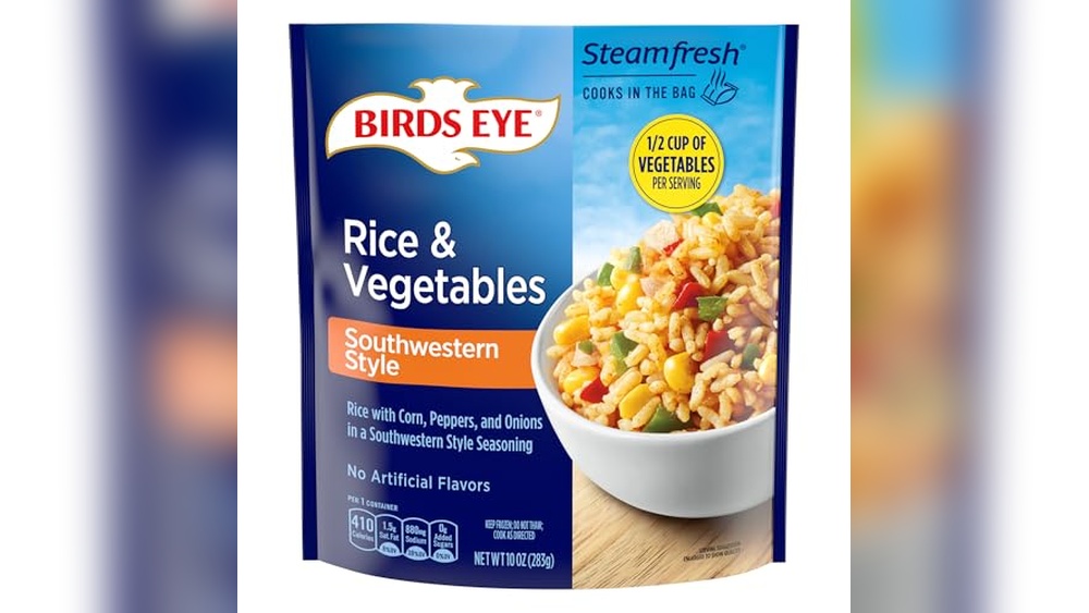 Birds Eye Chicken Flavored Rice