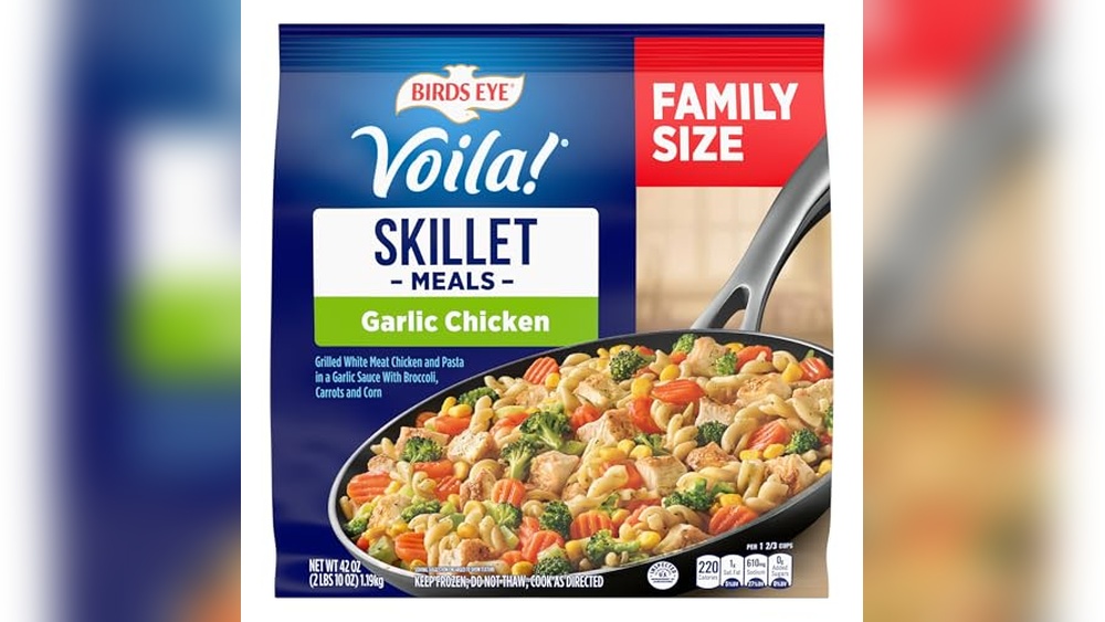 Birds Eye Garlic Chicken Review