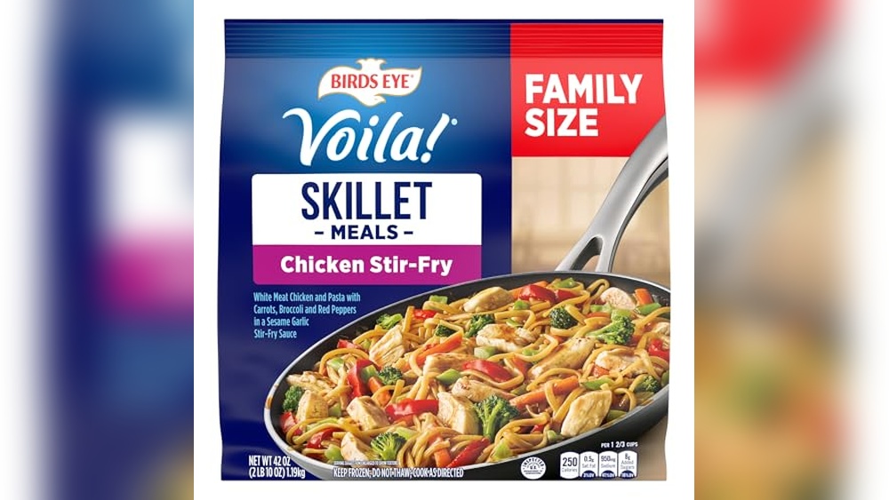 Birds Eye Voila Chicken Stir Fry