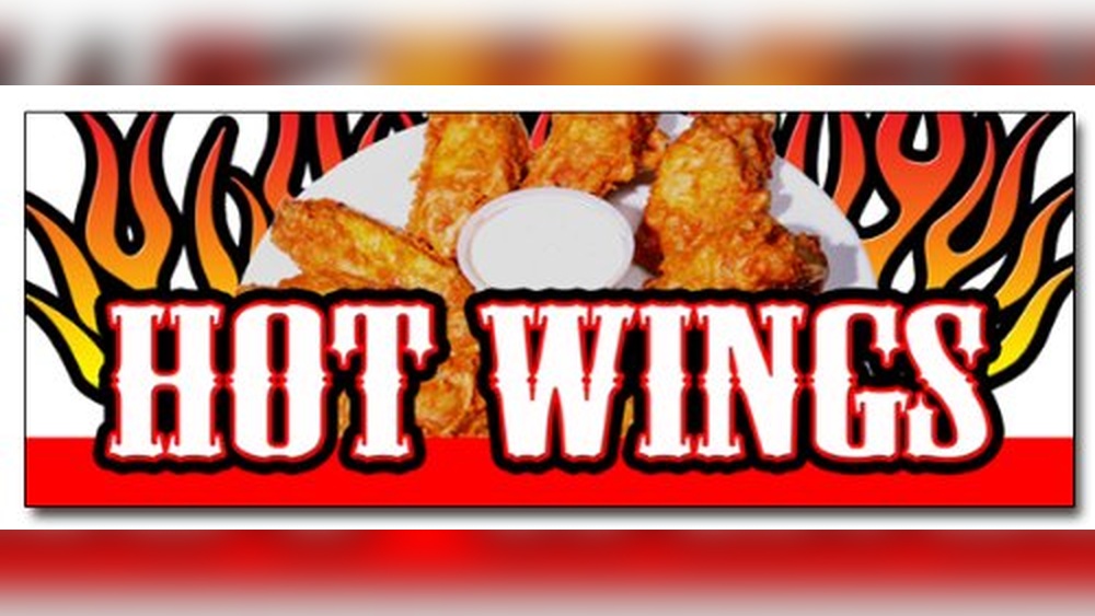 Birds Hot Chicken Menu