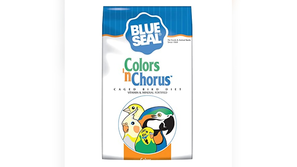 Blue Seal Bird Food