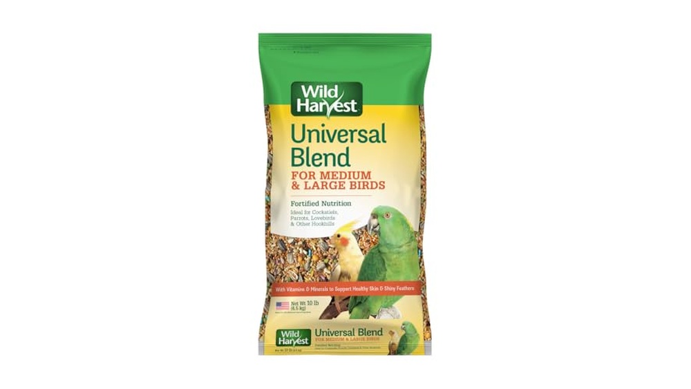 Cheap Bulk Bird Food