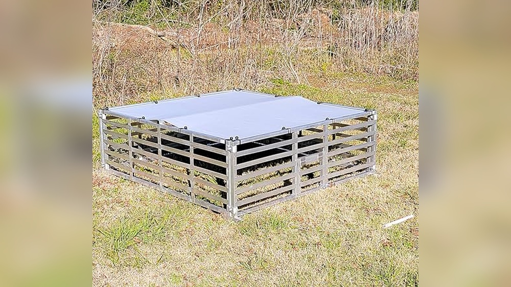 Chicken Coop for Meat Birds