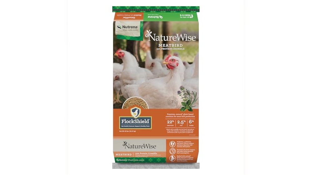 Chicken Feed for Meat Birds