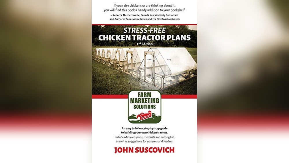 Chicken Tractor Plans for Meat Birds