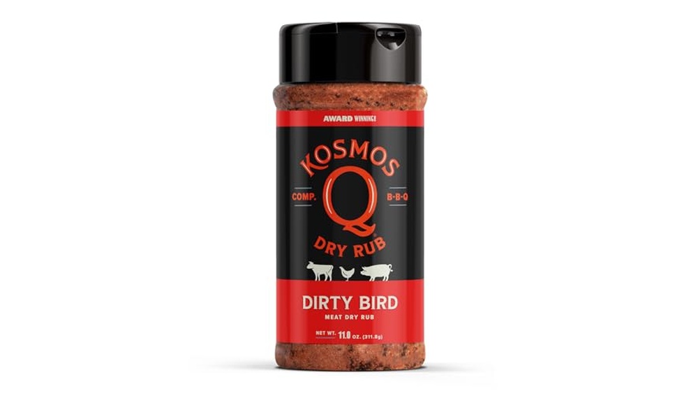 Dirty Bird Chicken Seasoning