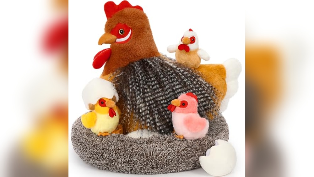 Flip the Bird Chicken