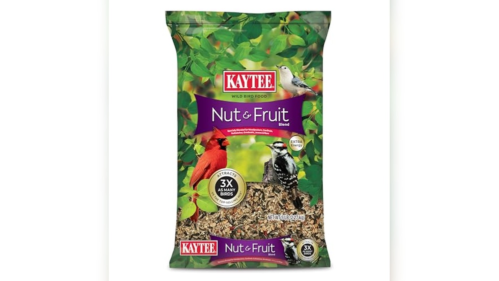 Fruit & Nut Bird Seed