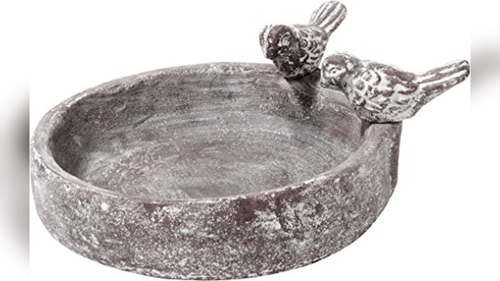 Garden Decor Home Decor Planters Bird Bath Water Fountains Figurines