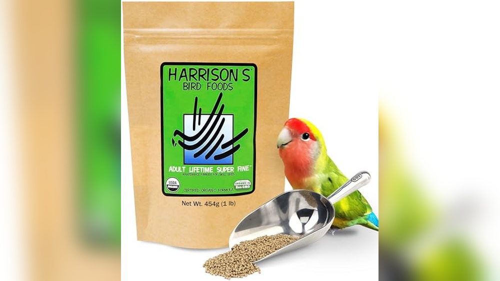 Harrison Bird Food Coupon Code