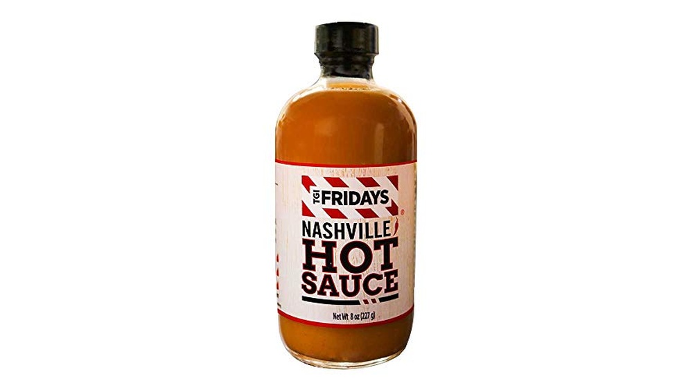 Jay Bird'S Nashville Hot Chicken