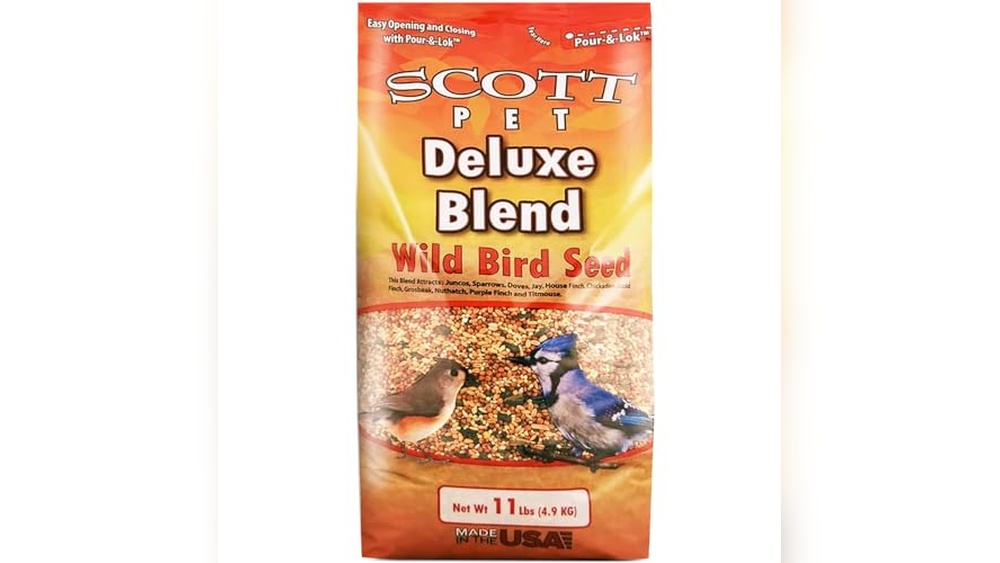 Large Bags of Bird Seed