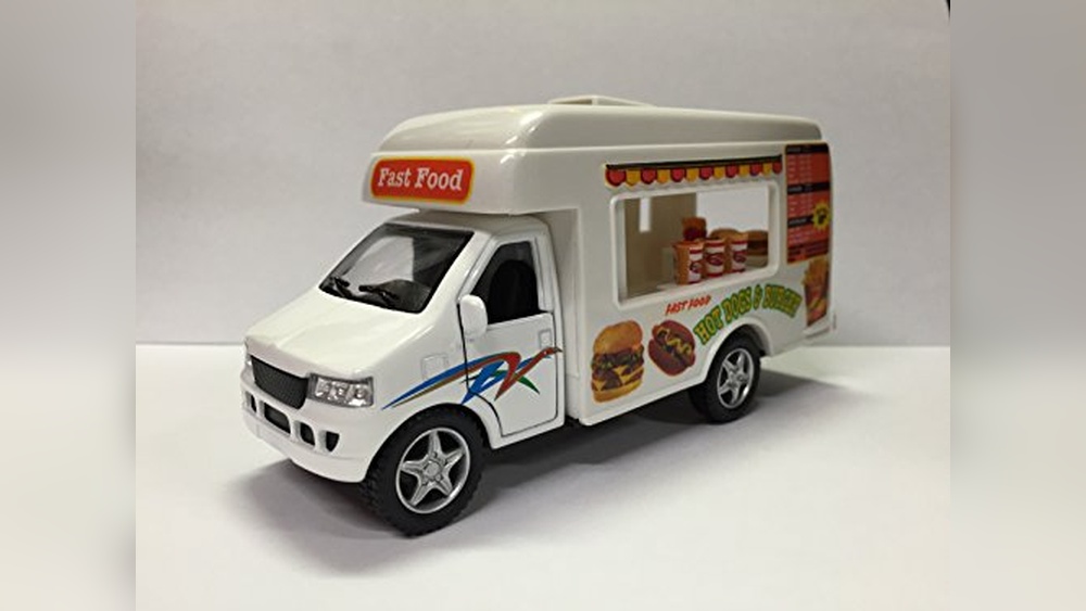 Lucky Bird Food Truck