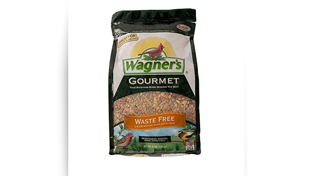No Mess Wild Bird Food