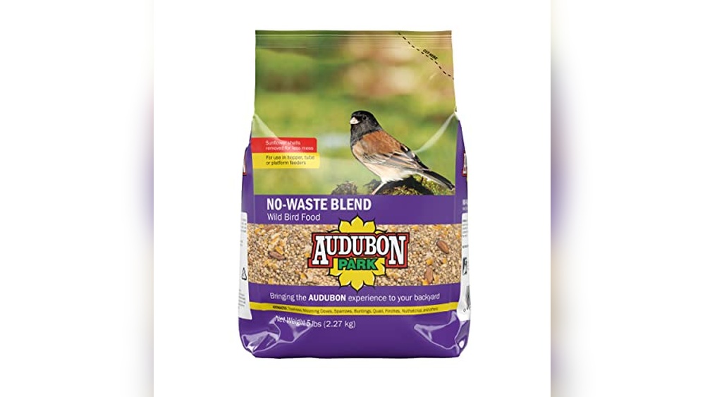 Pacific No Waste Bird Seed