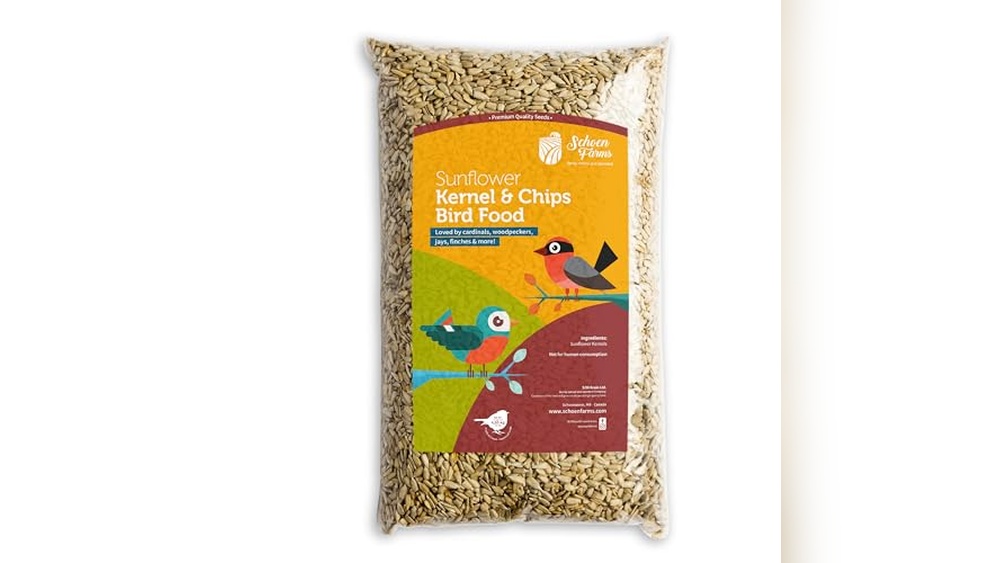 Premium Wild Bird Seed