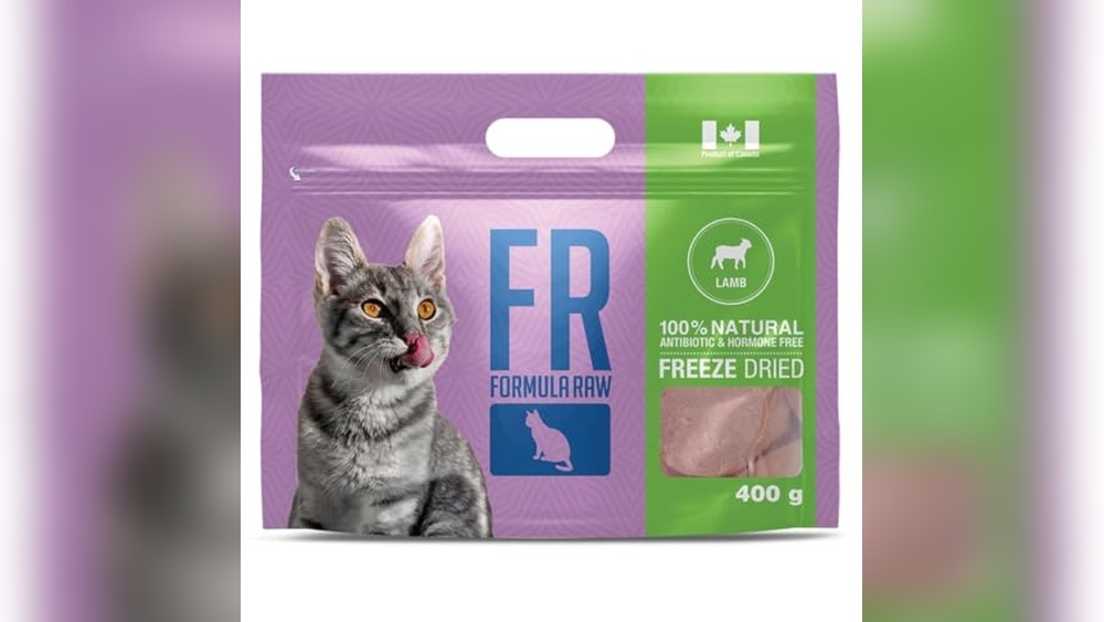 Raw Cat Food Bird Flu