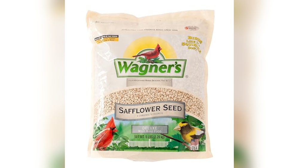 Safflower Bird Seed Bulk