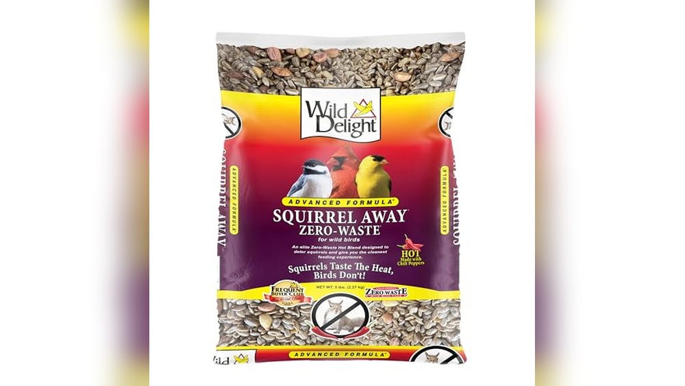 Squirrel Proof Bird Food