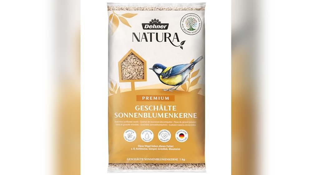 Sunflower Seeds for Birds 40 Lbs