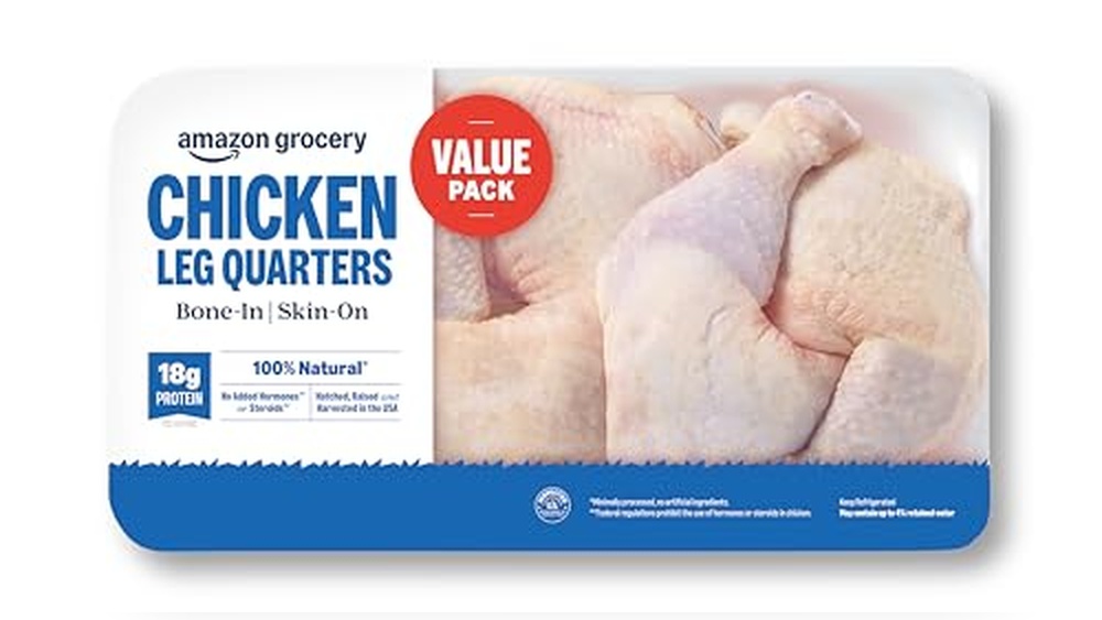 Tender Bird Chicken Leg Quarters