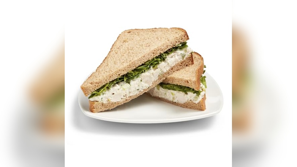 The Bird Chicken Sandwich
