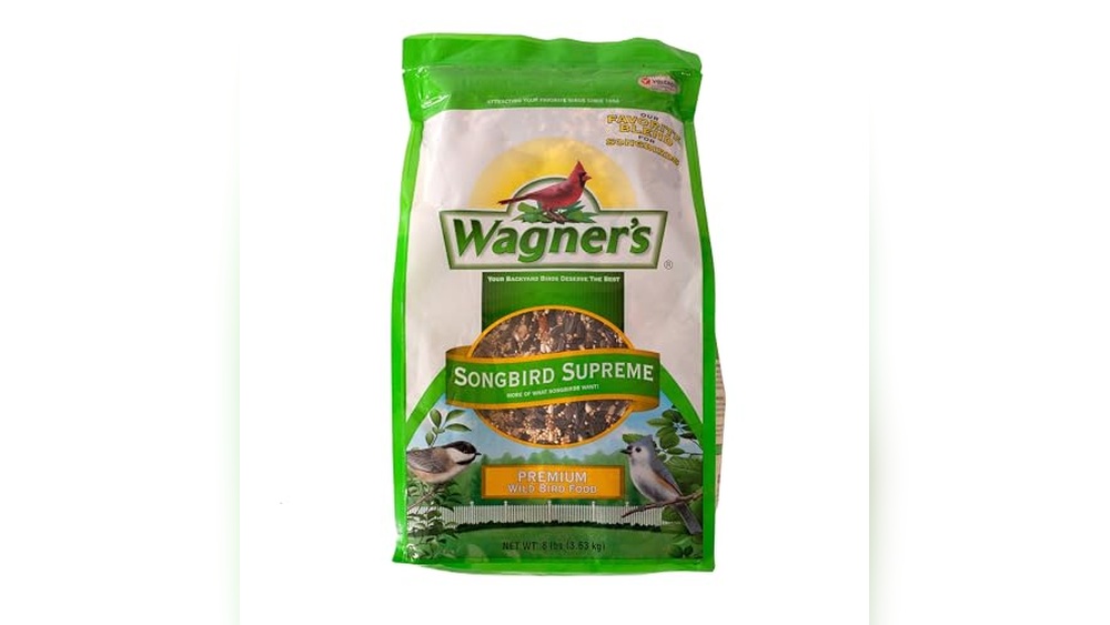 Wagner'S Greatest Variety Wild Bird Food