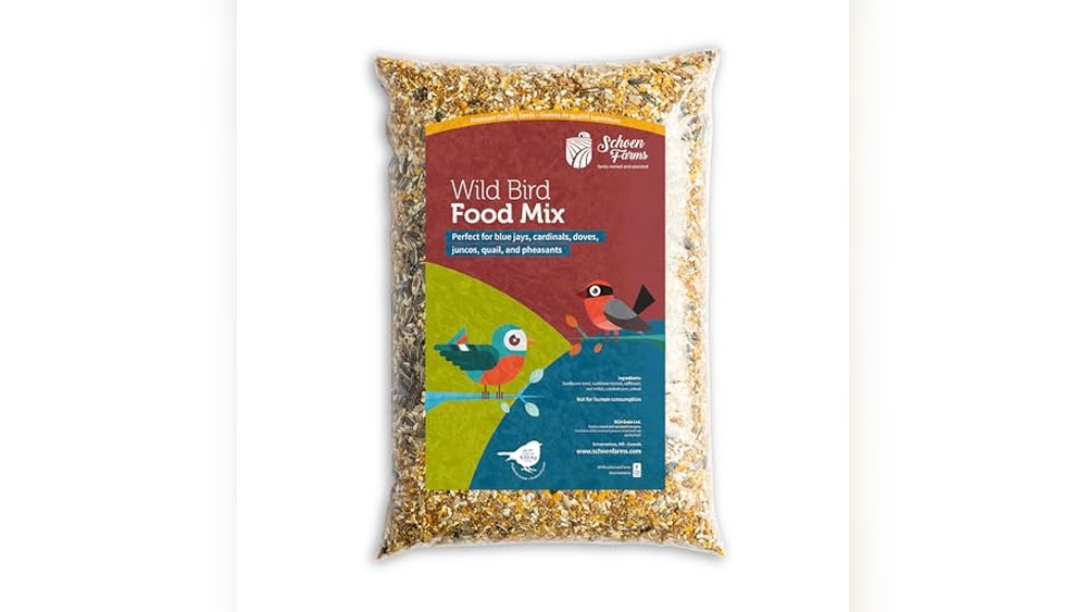 Walmart Wild Bird Food