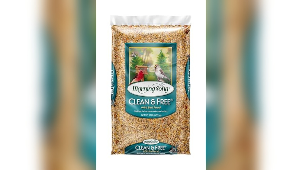 Waste Free Bird Seed
