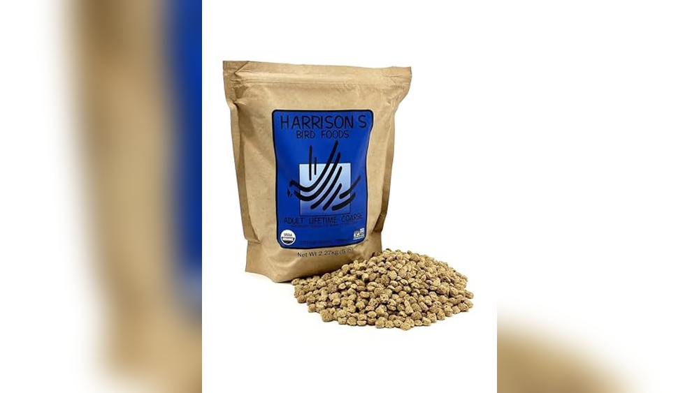 Where to Buy Harrison'S Bird Food