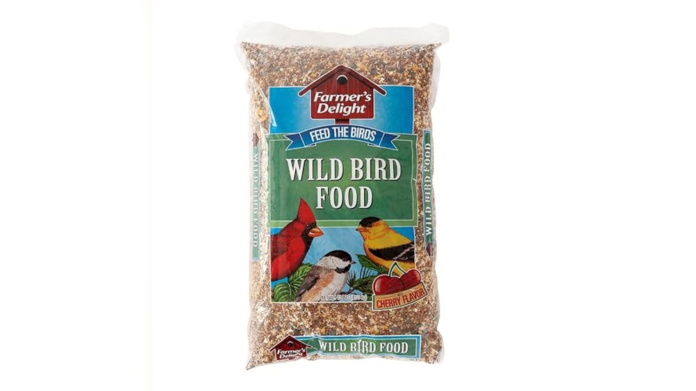 Wild Bird Food Home Depot