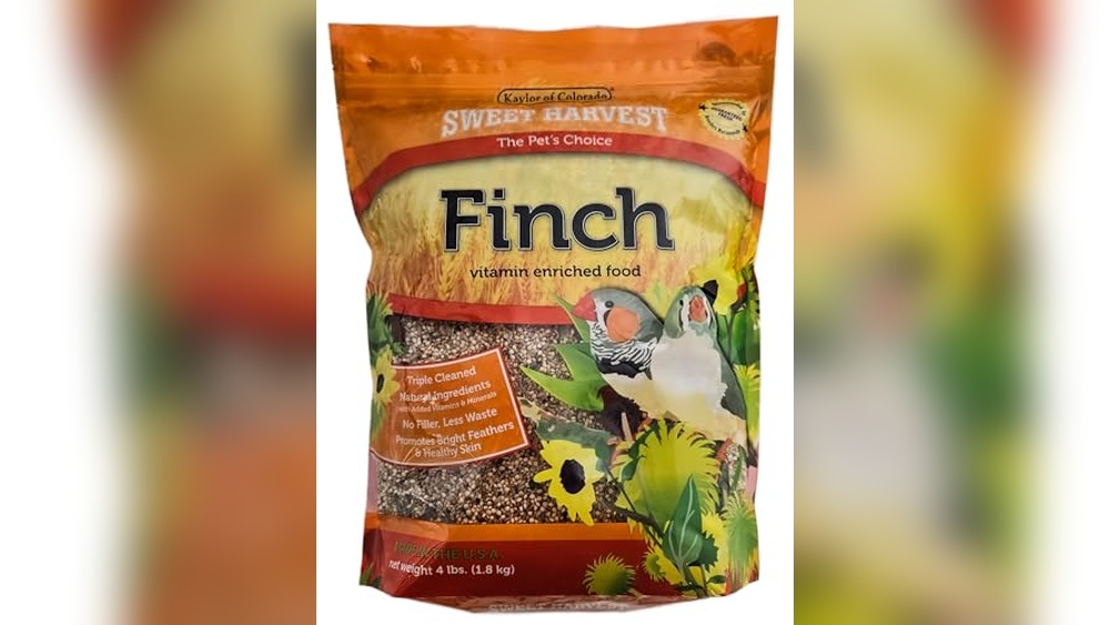 Zebra Finch Bird Food